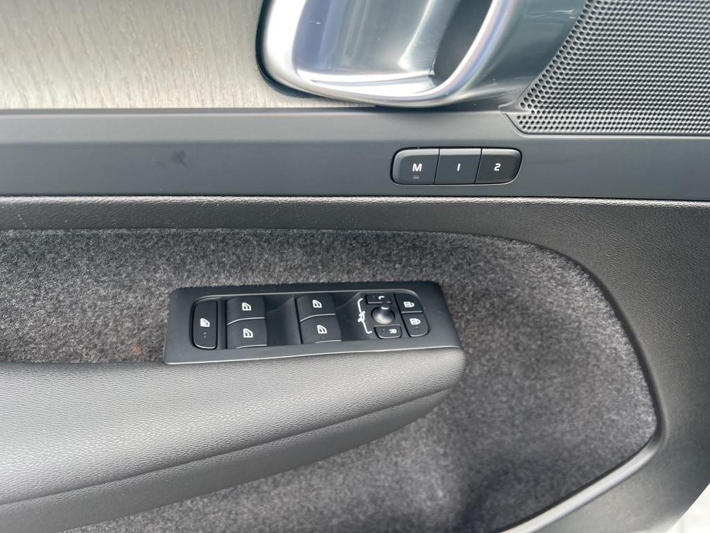 used 2025 Volvo XC40 car, priced at $41,980