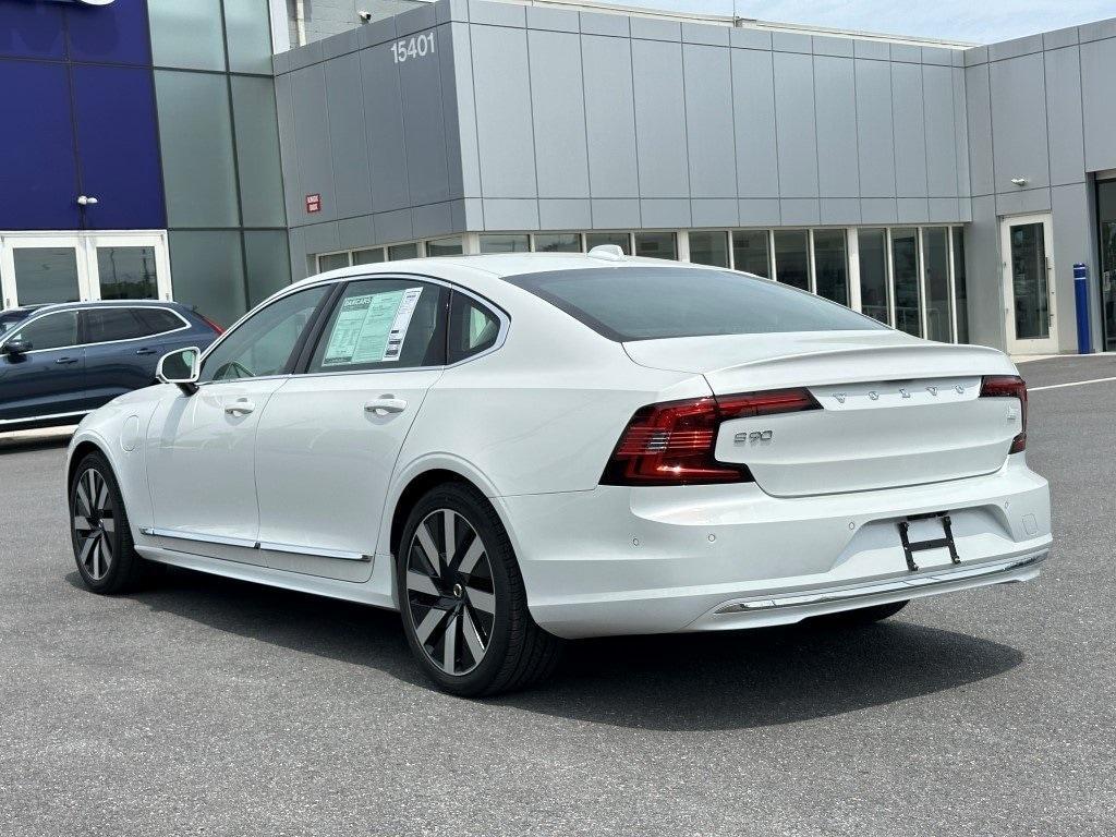 used 2024 Volvo S90 Recharge Plug-In Hybrid car, priced at $61,980