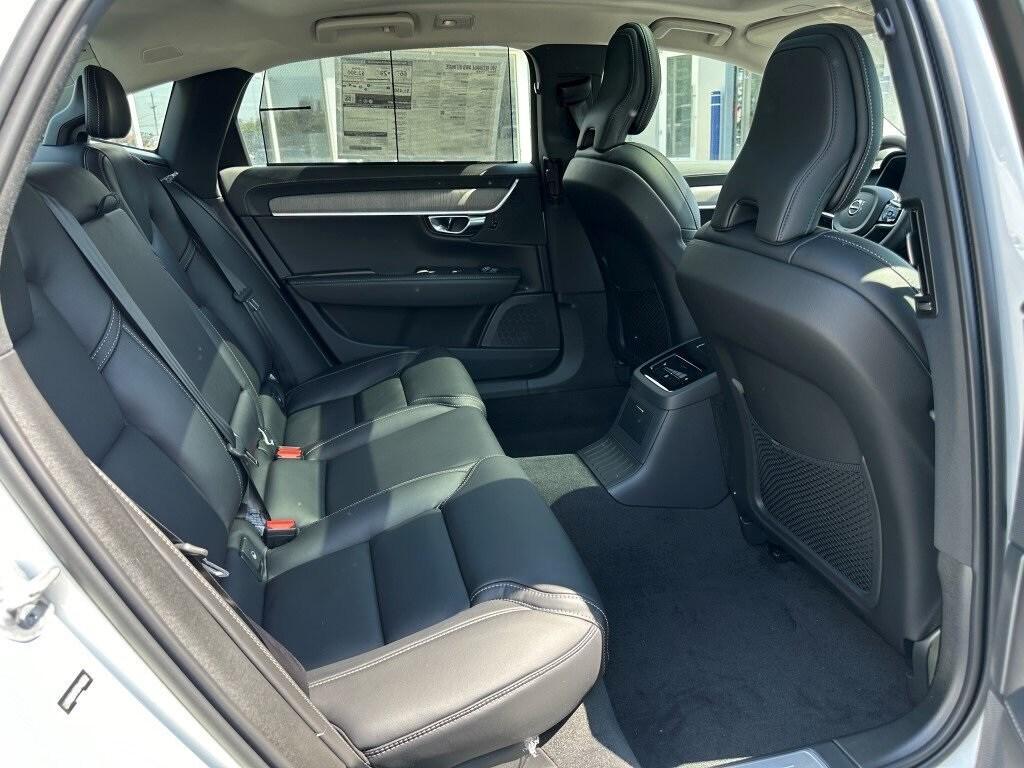 used 2024 Volvo S90 Recharge Plug-In Hybrid car, priced at $61,980