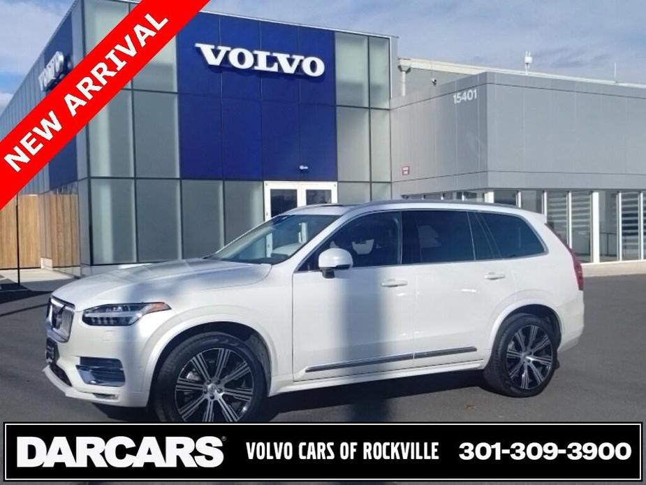 used 2024 Volvo XC90 car, priced at $64,980