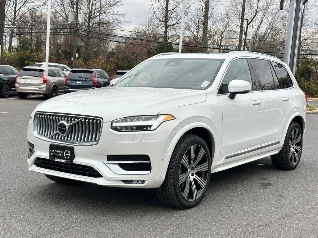 used 2024 Volvo XC90 car, priced at $64,180