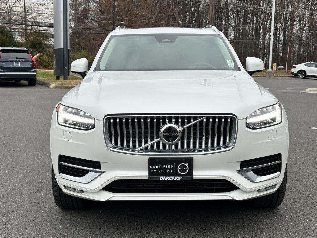 used 2024 Volvo XC90 car, priced at $64,180