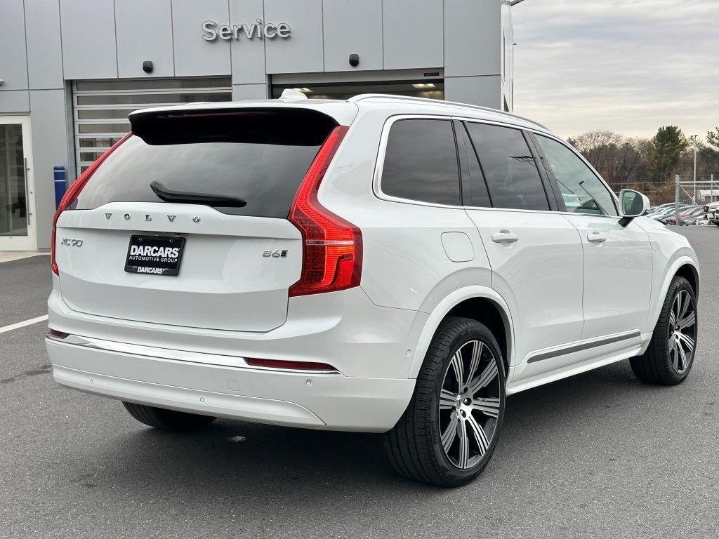 used 2024 Volvo XC90 car, priced at $64,180