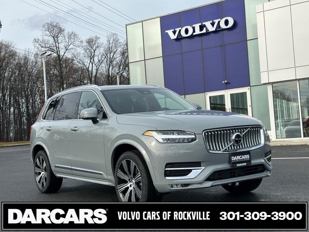 new 2025 Volvo XC90 car, priced at $64,401