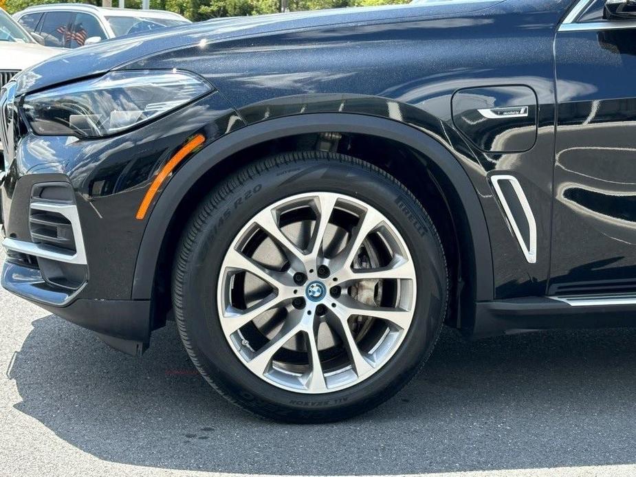 used 2023 BMW X5 PHEV car, priced at $49,980