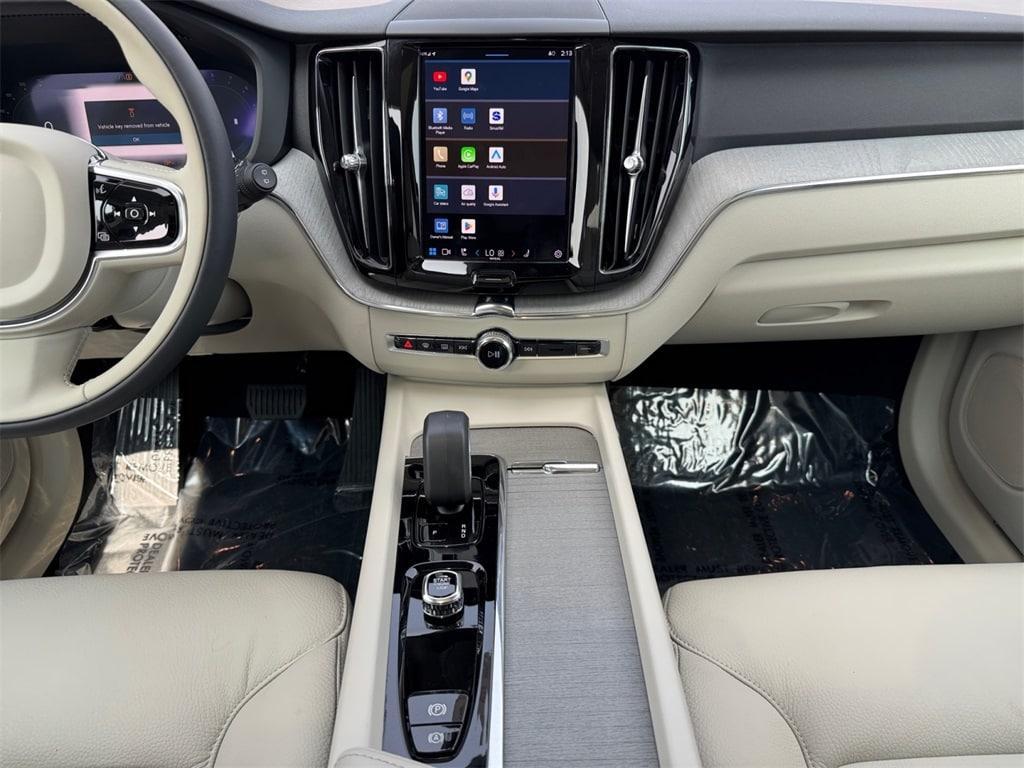 used 2024 Volvo XC60 car, priced at $33,750