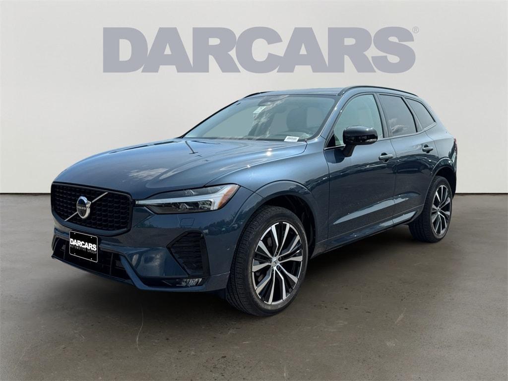 used 2024 Volvo XC60 car, priced at $33,750