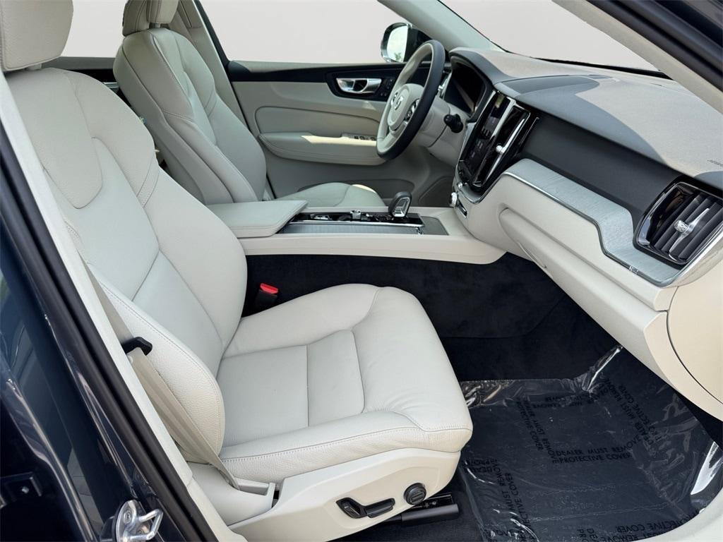 used 2024 Volvo XC60 car, priced at $33,750