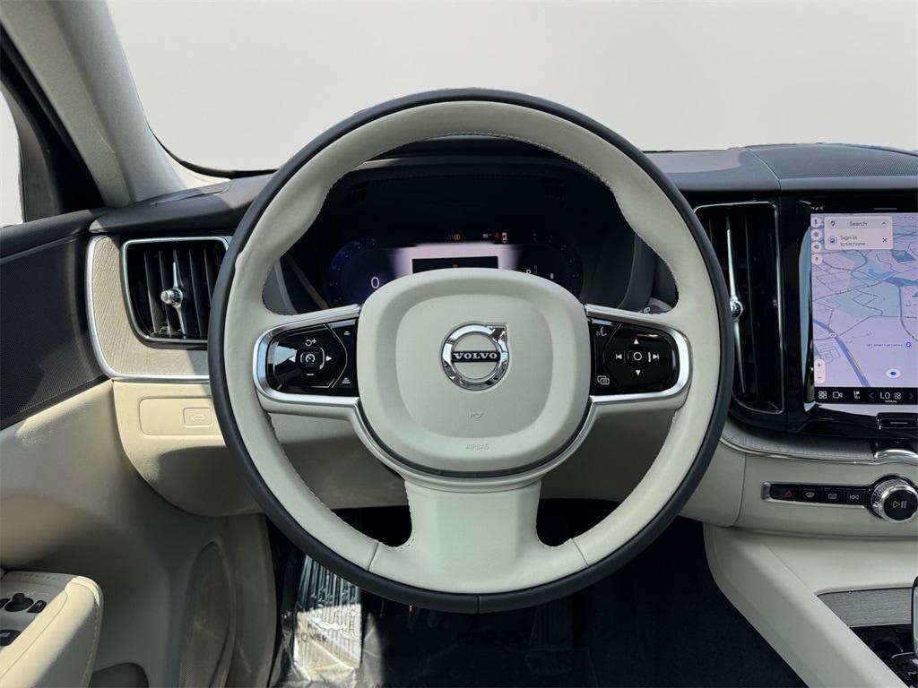 used 2024 Volvo XC60 car, priced at $33,750