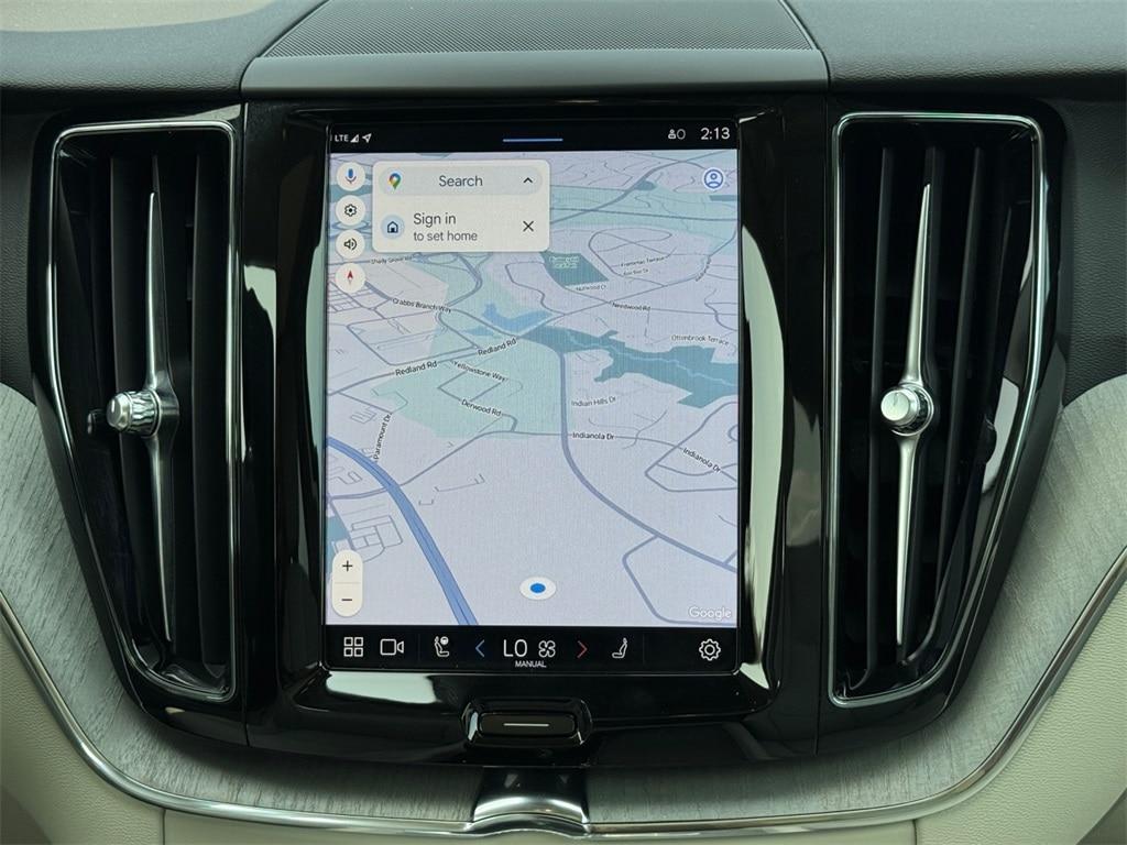 used 2024 Volvo XC60 car, priced at $33,750