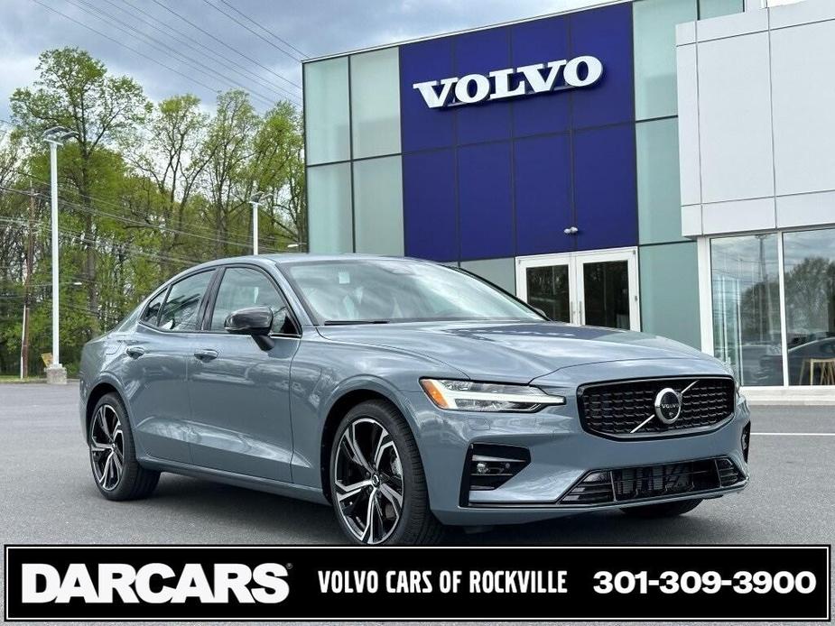 new 2024 Volvo S60 car, priced at $48,145