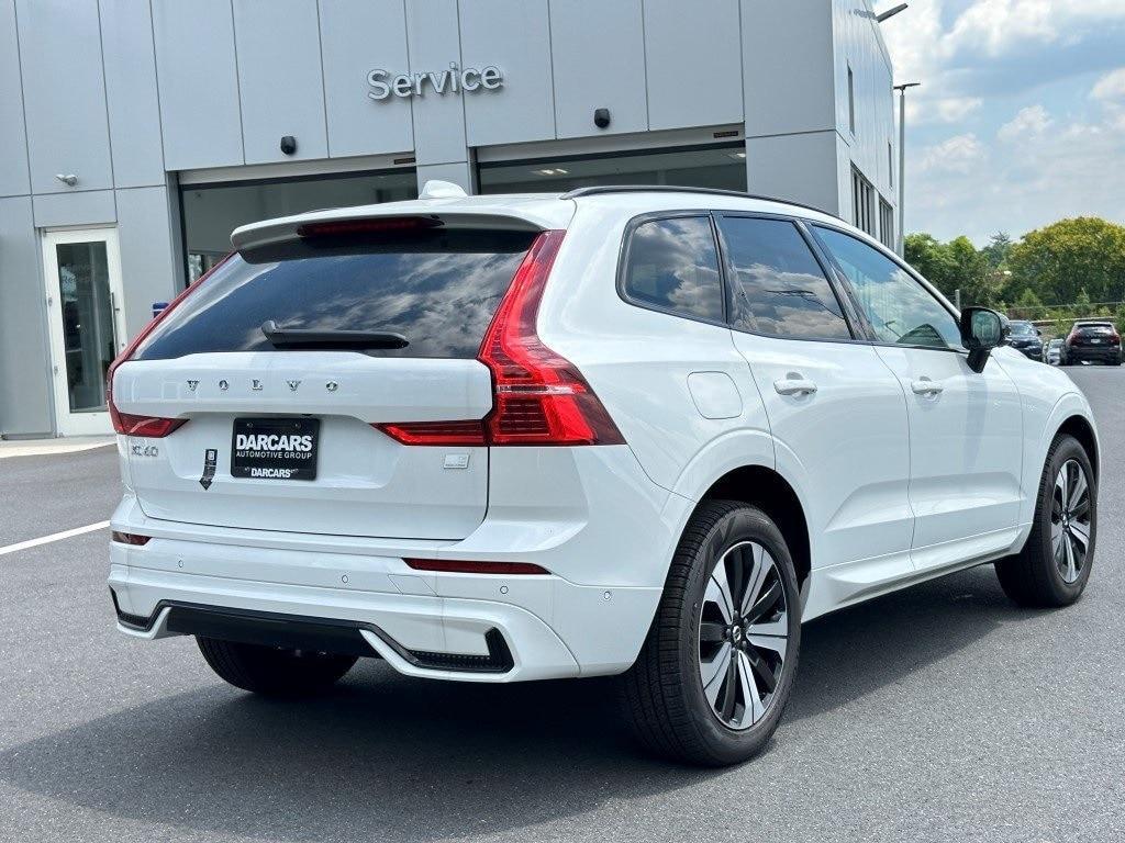 new 2024 Volvo XC60 Recharge Plug-In Hybrid car, priced at $64,645