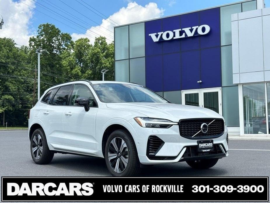 new 2024 Volvo XC60 Recharge Plug-In Hybrid car, priced at $64,645