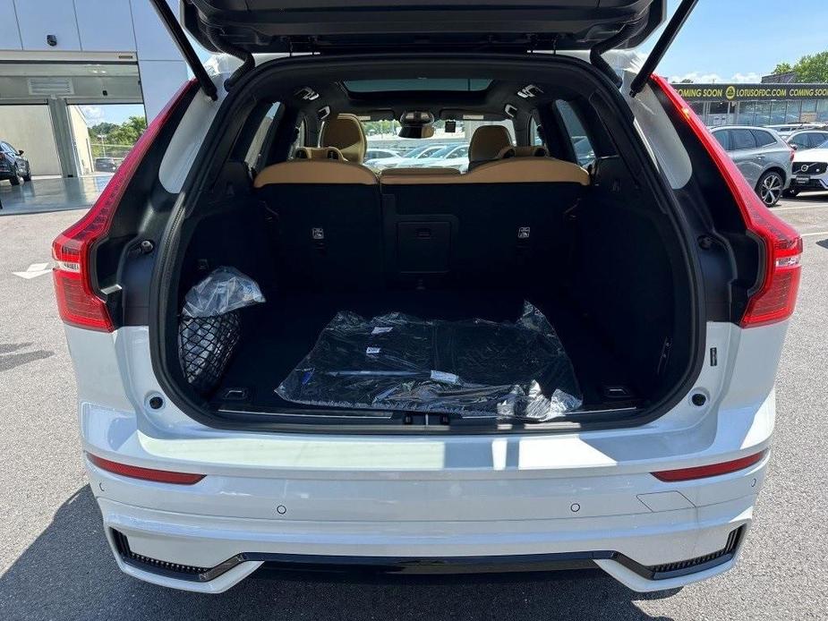 new 2025 Volvo XC60 Plug-In Hybrid car, priced at $70,833