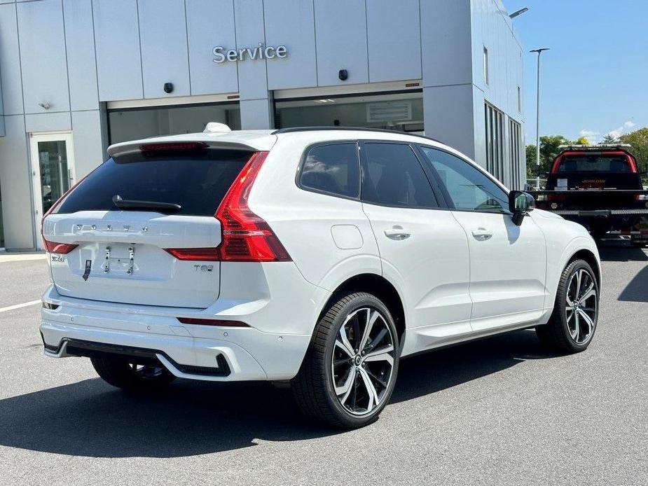 new 2025 Volvo XC60 Plug-In Hybrid car, priced at $70,833