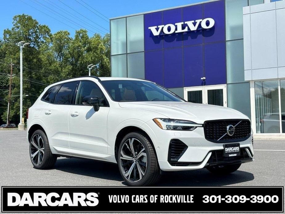 new 2025 Volvo XC60 Plug-In Hybrid car, priced at $70,833