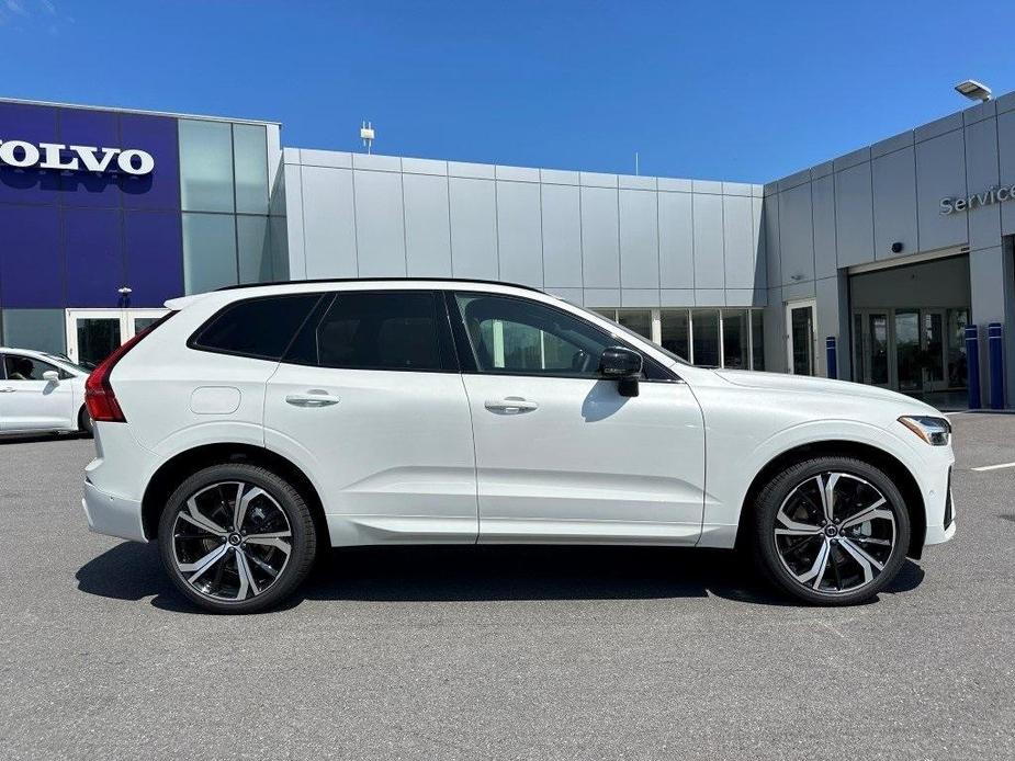 new 2025 Volvo XC60 Plug-In Hybrid car, priced at $70,833