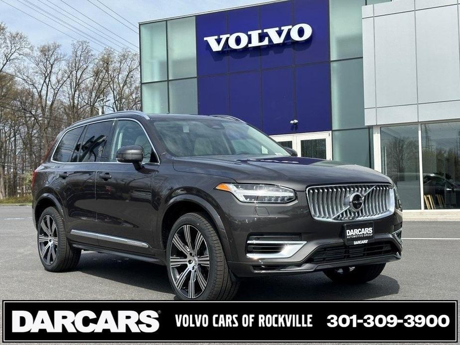 new 2024 Volvo XC90 Recharge Plug-In Hybrid car, priced at $80,100