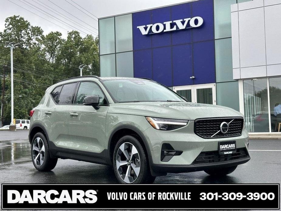 new 2025 Volvo XC40 car, priced at $48,315