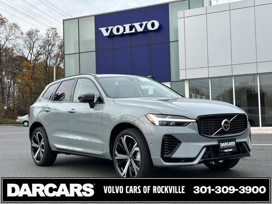 new 2025 Volvo XC60 Plug-In Hybrid car, priced at $68,529