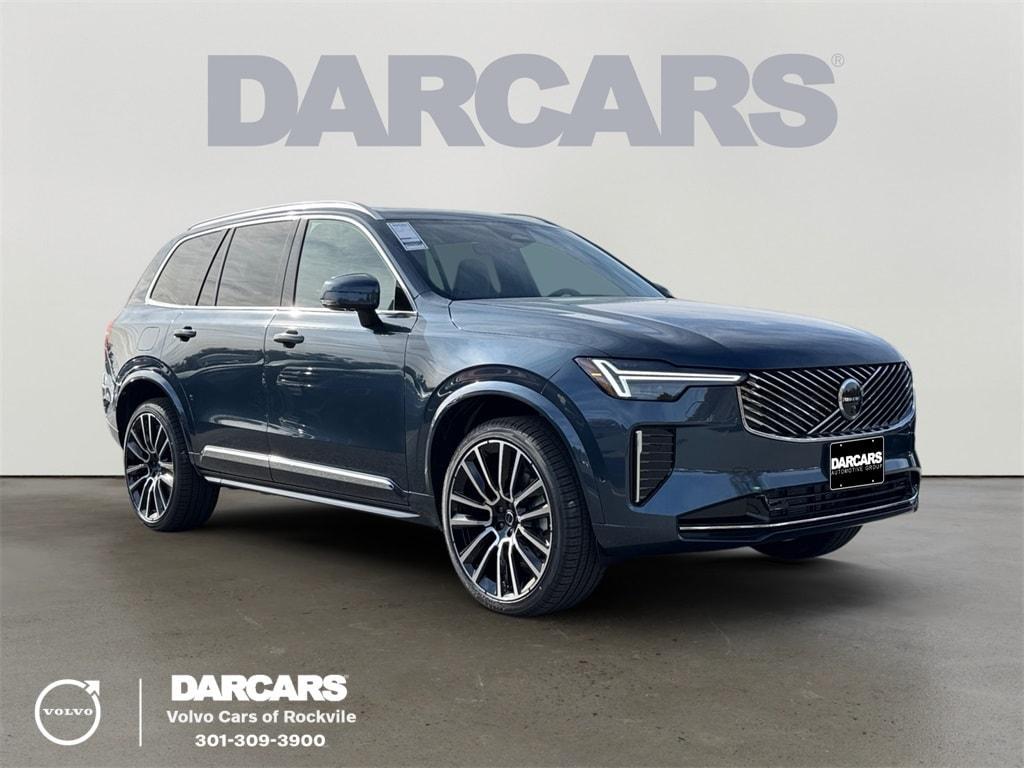 new 2026 Volvo XC90 car, priced at $70,969