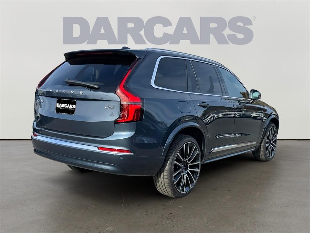 new 2026 Volvo XC90 car, priced at $70,969