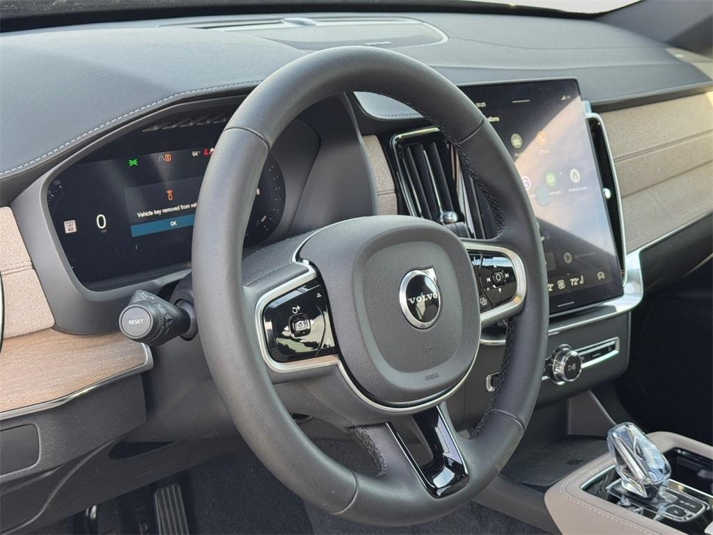new 2026 Volvo XC90 car, priced at $70,969