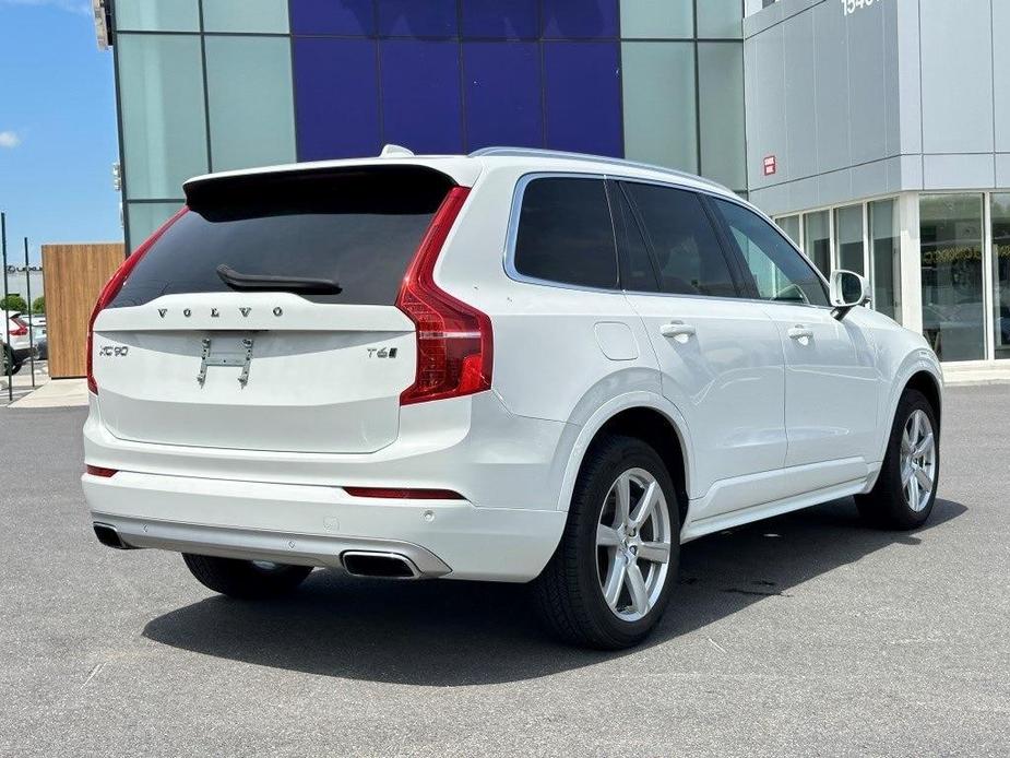 used 2021 Volvo XC90 car, priced at $38,380