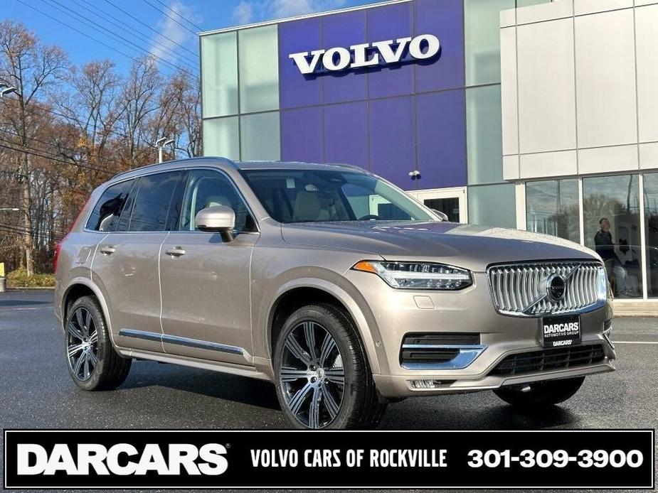 new 2025 Volvo XC90 car, priced at $65,649