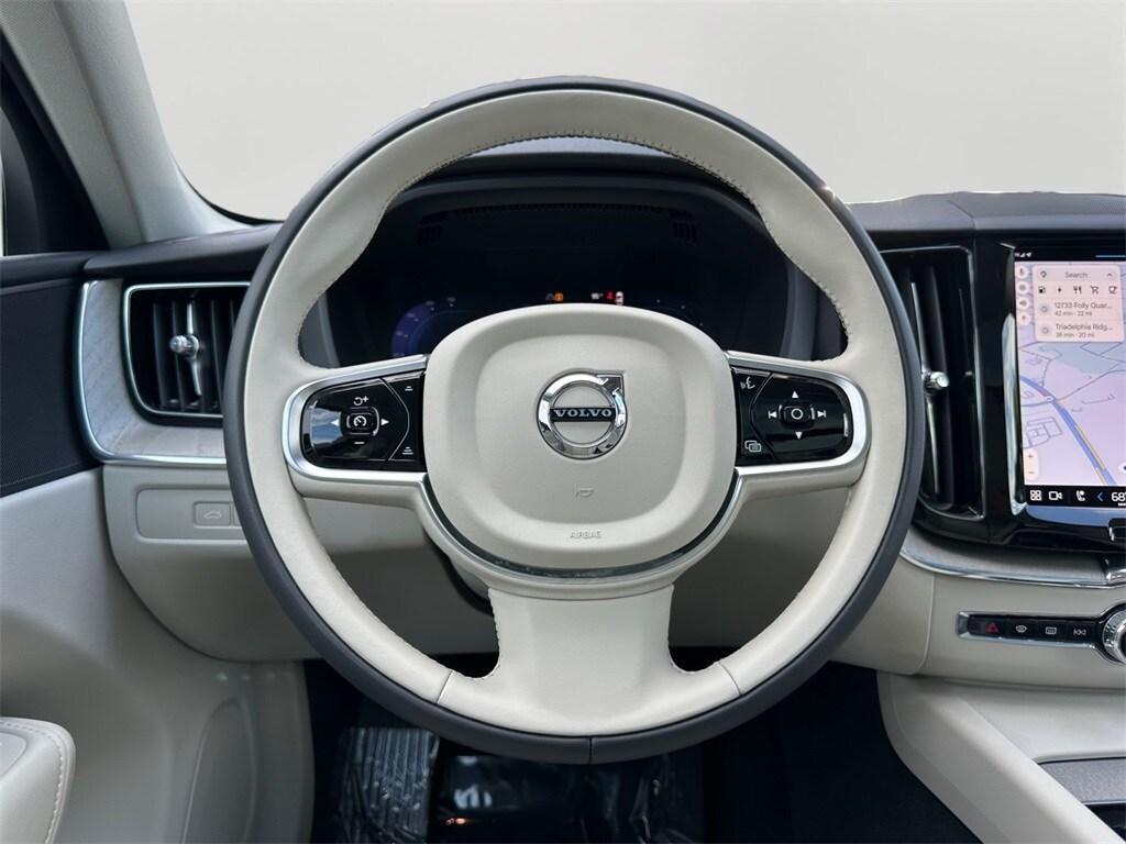 used 2025 Volvo XC60 Plug-In Hybrid car, priced at $49,480