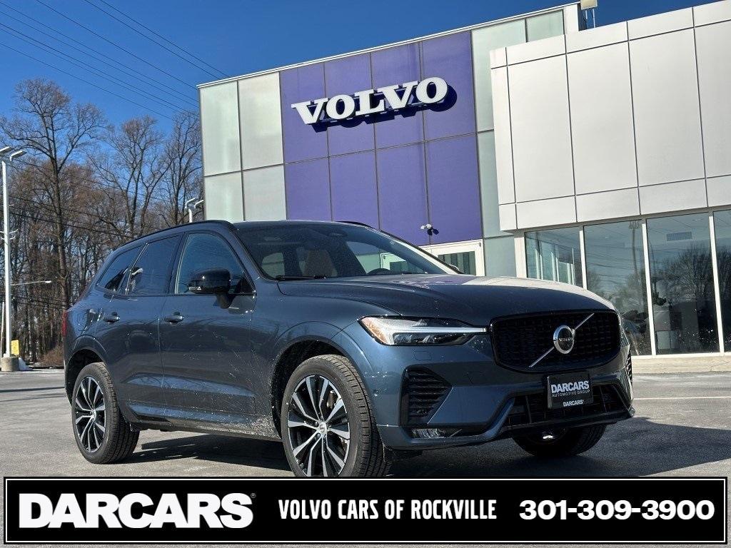 new 2025 Volvo XC60 car, priced at $61,445