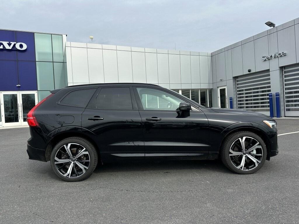 new 2025 Volvo XC60 Plug-In Hybrid car, priced at $71,485