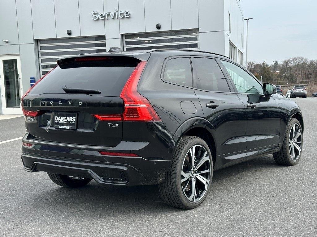 new 2025 Volvo XC60 Plug-In Hybrid car, priced at $71,485