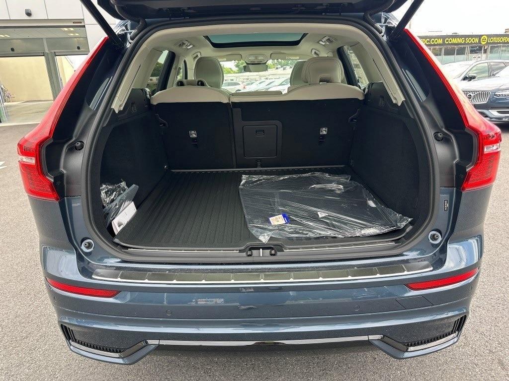 used 2024 Volvo XC60 car, priced at $47,980