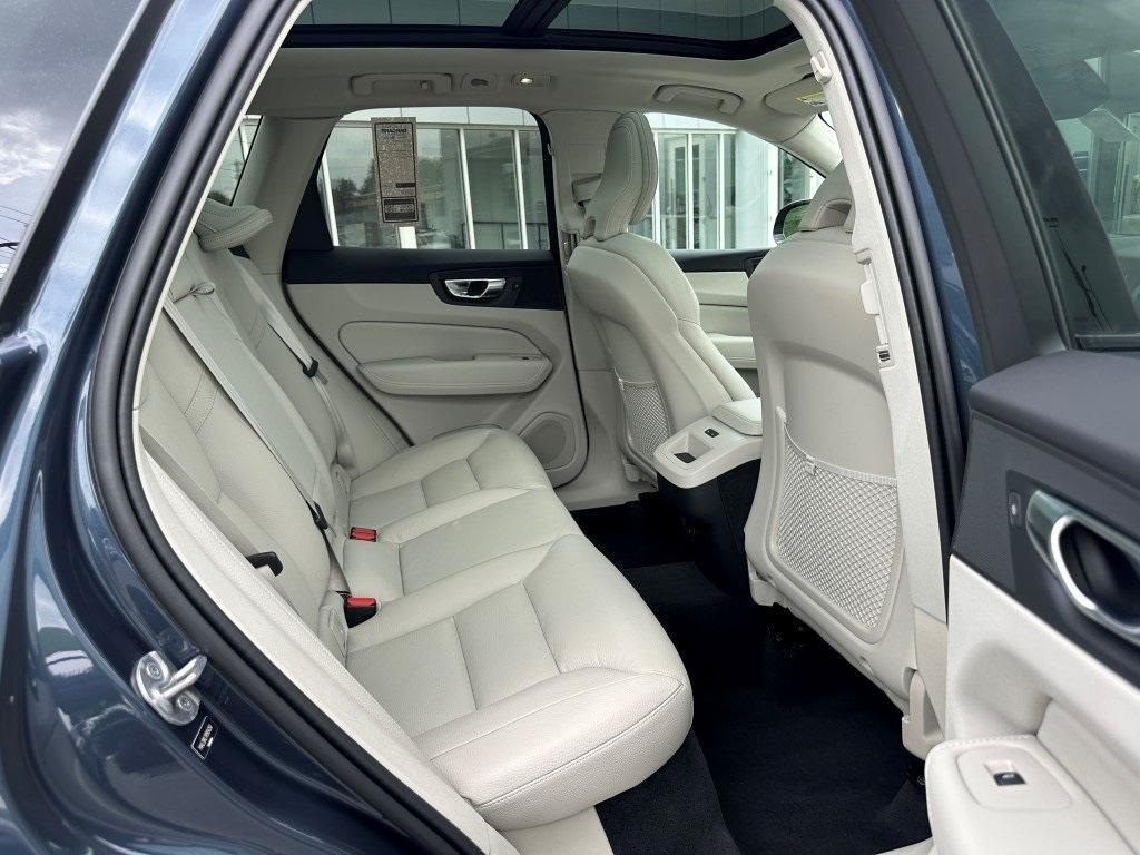 used 2024 Volvo XC60 car, priced at $47,980