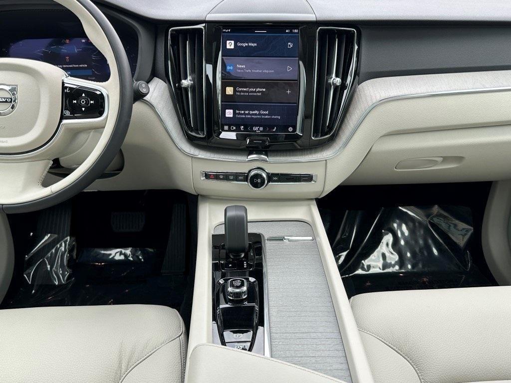 used 2024 Volvo XC60 car, priced at $47,980