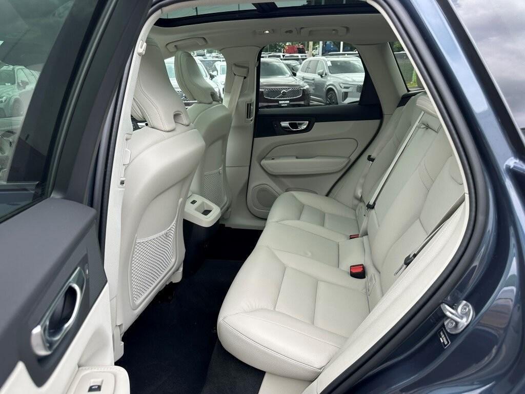 used 2024 Volvo XC60 car, priced at $47,980