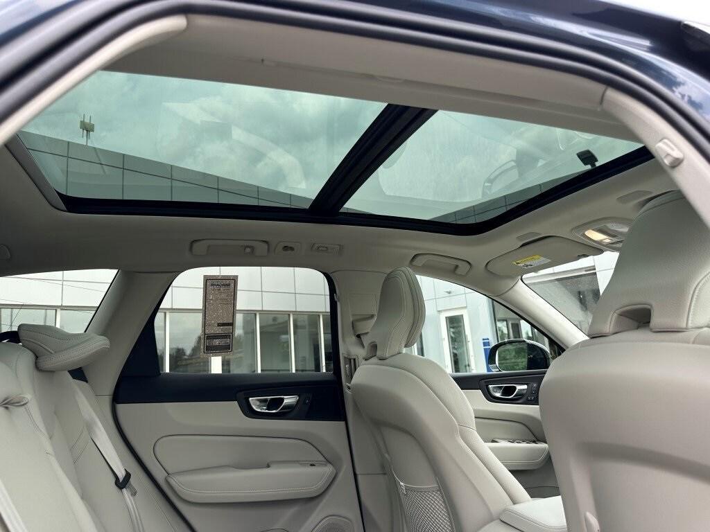 used 2024 Volvo XC60 car, priced at $47,980