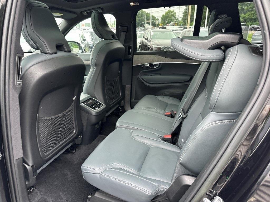 used 2022 Volvo XC90 car, priced at $45,980