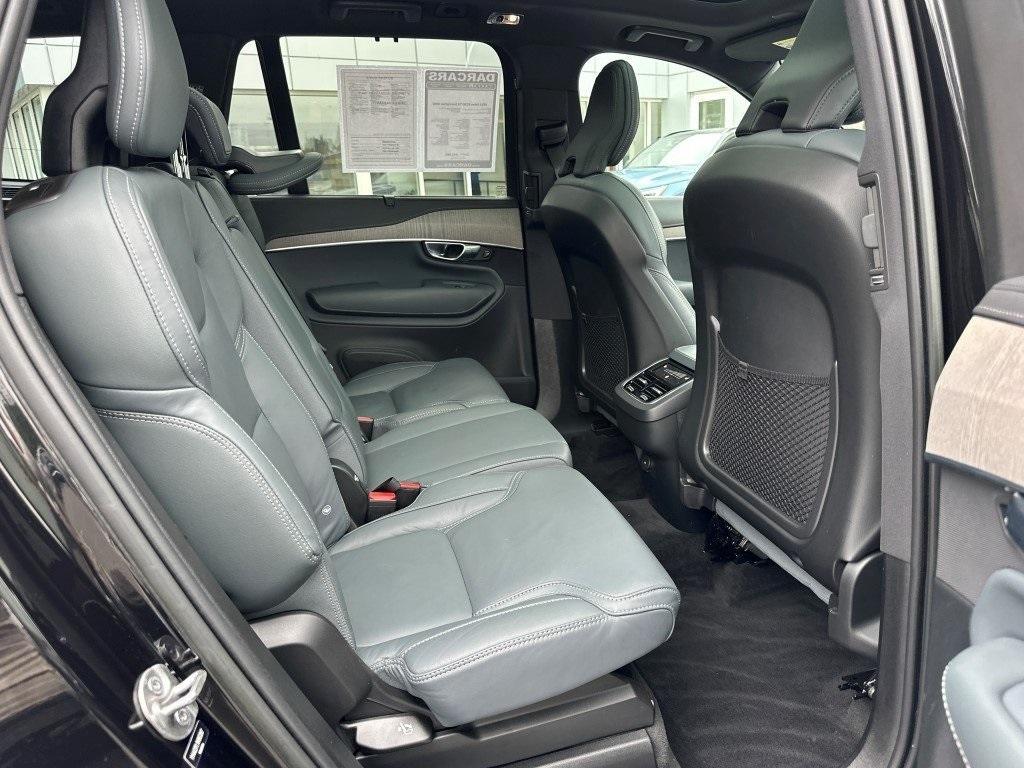 used 2022 Volvo XC90 car, priced at $45,980