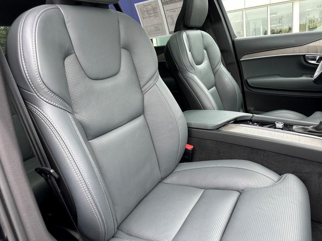 used 2022 Volvo XC90 car, priced at $45,980