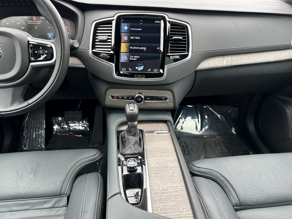 used 2022 Volvo XC90 car, priced at $45,980