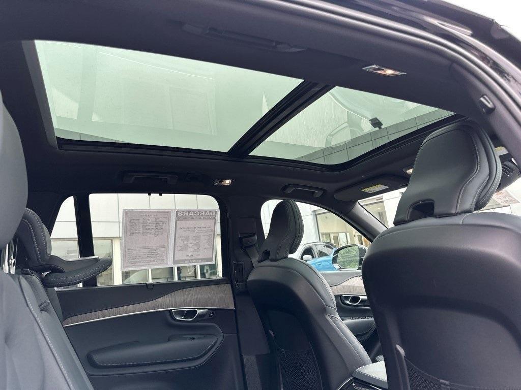 used 2022 Volvo XC90 car, priced at $45,980