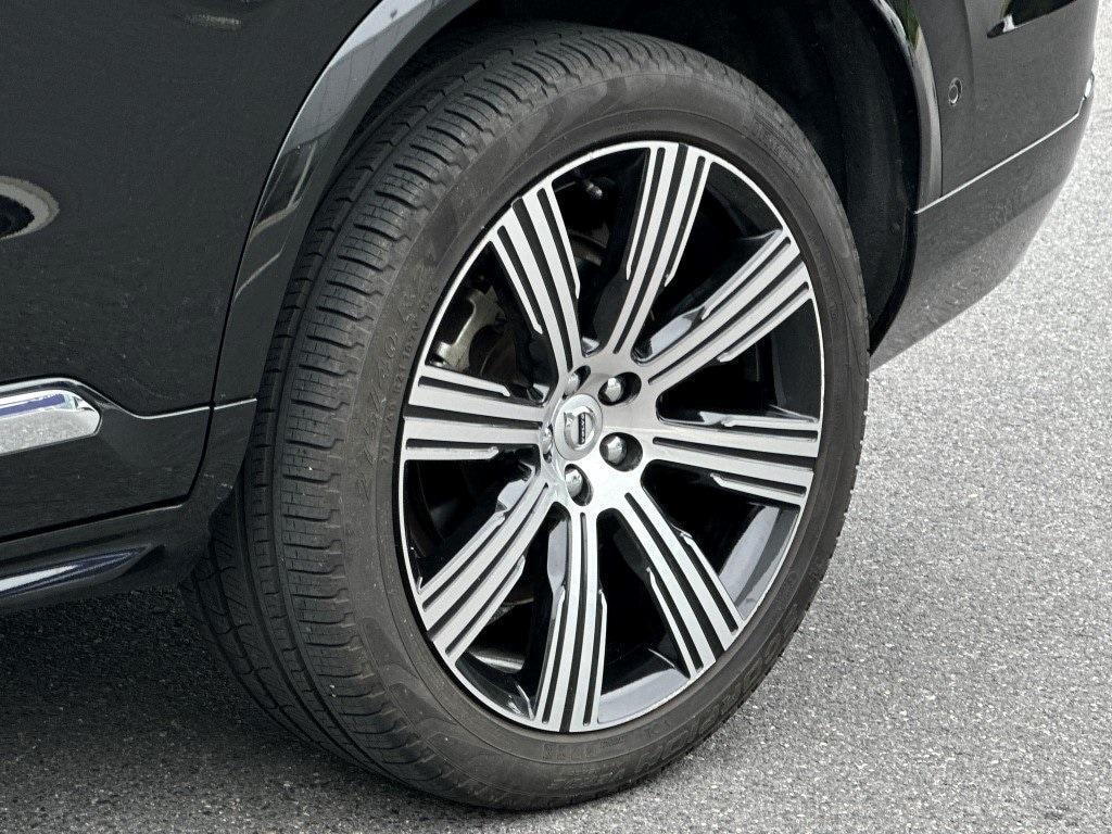 used 2022 Volvo XC90 car, priced at $45,980