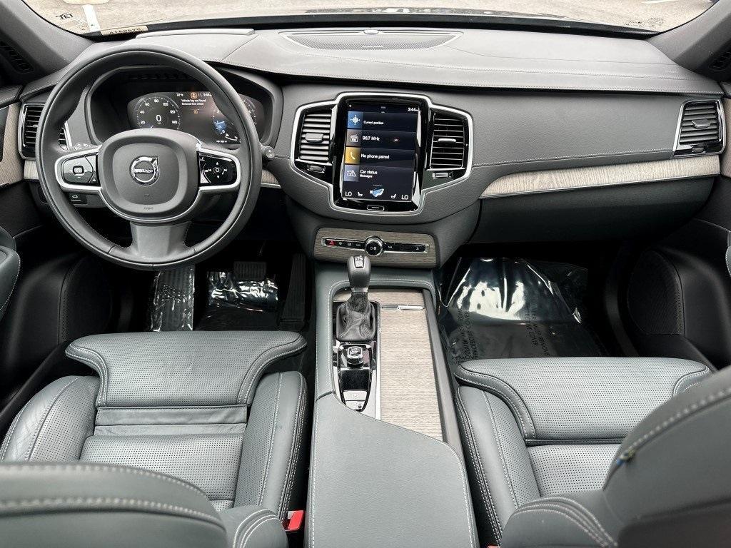 used 2022 Volvo XC90 car, priced at $45,980