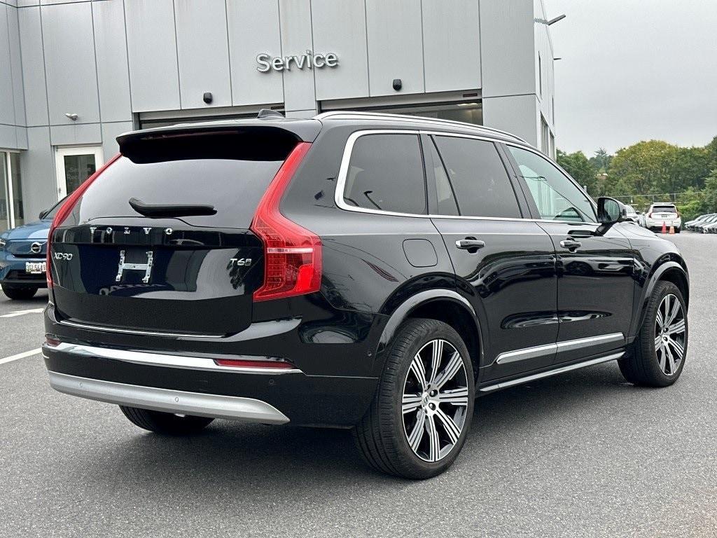 used 2022 Volvo XC90 car, priced at $45,980
