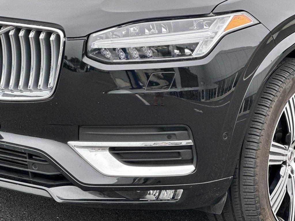 used 2022 Volvo XC90 car, priced at $45,980