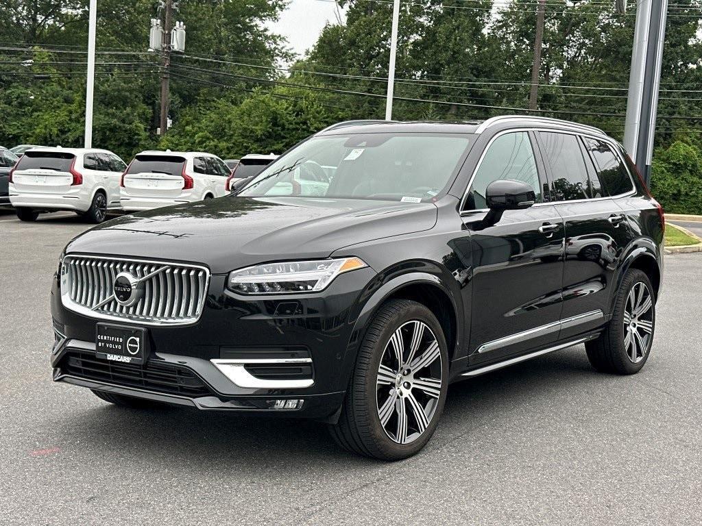 used 2022 Volvo XC90 car, priced at $45,980
