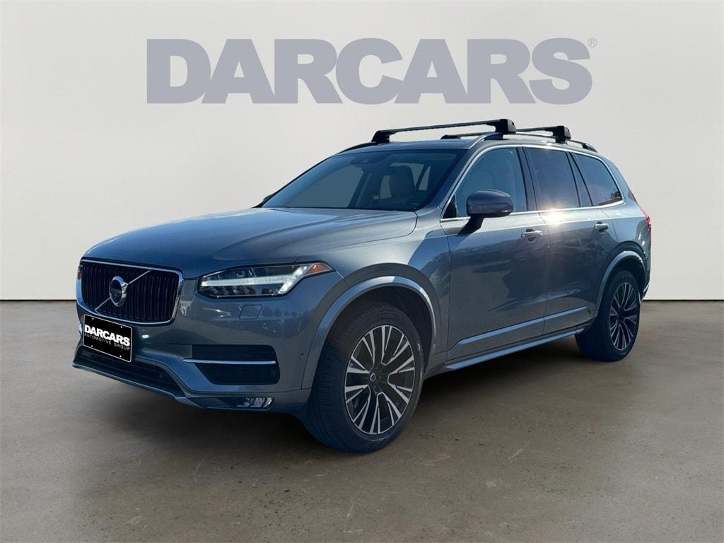 used 2017 Volvo XC90 car, priced at $17,400