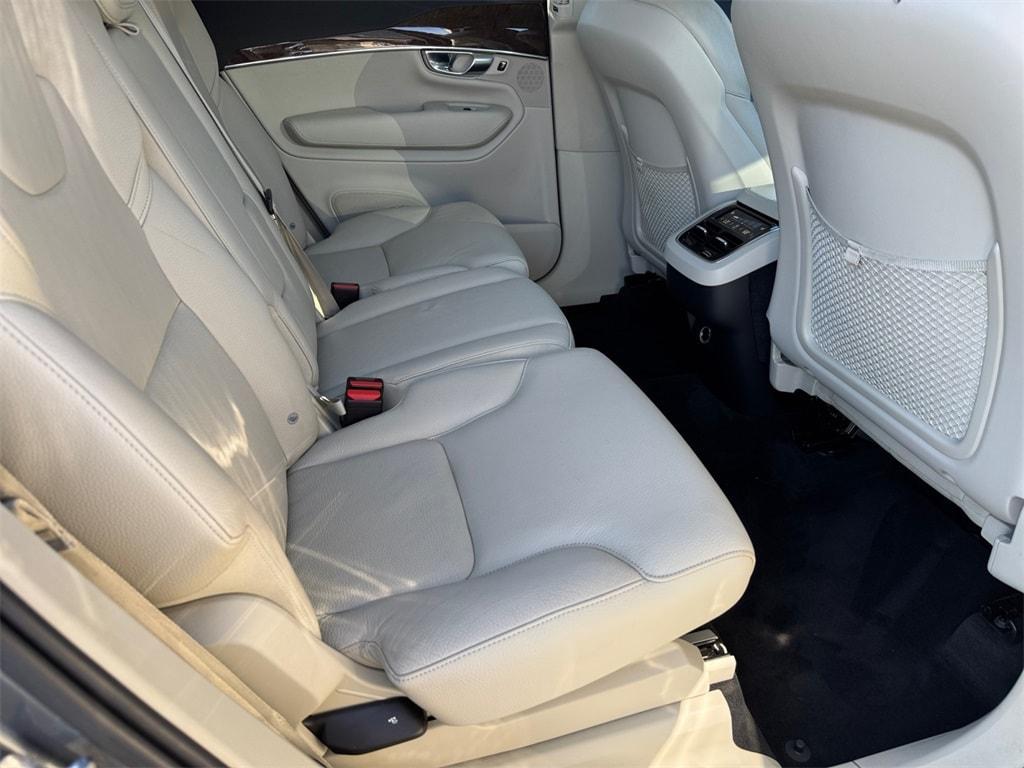 used 2017 Volvo XC90 car, priced at $17,400